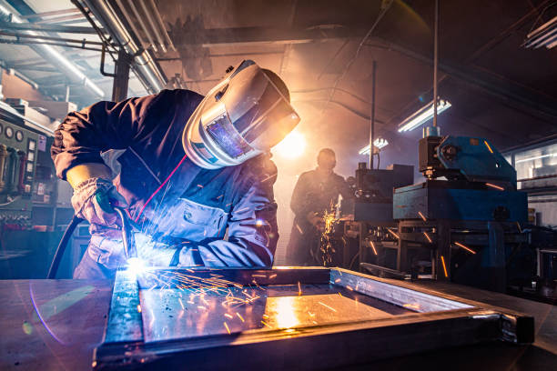 Best Automation and Robotic Welding in Delphos, OH